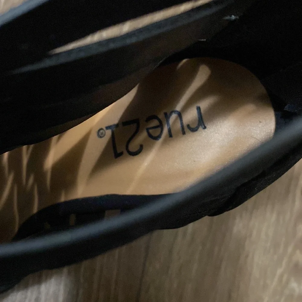 Rue21 heeled‎ sandals